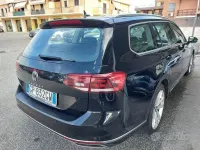 Usata VW Passat Business 150 CV (110 kW) 2023 Nero Station wagon