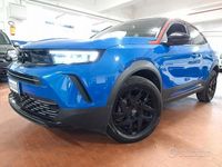 Usata Opel Mokka GS Line 101 CV (74 kW) 2023 Blu SUV
