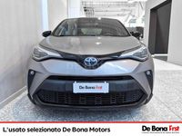 Usata Toyota C-HR Active 122 CV (89 kW) 2020 Argento SUV