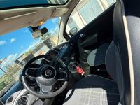 Usata Fiat 500 Lounge 69 CV (50 kW) 2017 Grigio Utilitaria