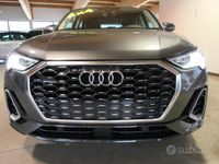 Usata Audi Q3 S-Line 190 CV (139 kW) 2021 Grigio SUV