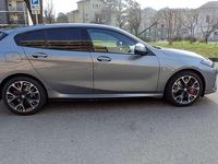 Usata BMW 120 M Sport 170 CV (125 kW) 2025 Grigio Utilitaria
