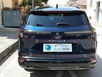 Usata Renault Espace Iconic 200 CV (147 kW) 2024 Grigio(met.) Monovolume