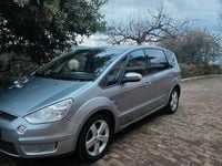 Usata Ford S-MAX S 160 CV (117 kW) 2010 Grigio Monovolume