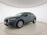Usata Audi Q3 Sportback Business Plus 150 CV (110 kW) 2023 Grigio atomico metallizzato SUV
