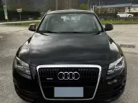 Usata Audi Q5 170 CV (125 kW) 2010 Nero SUV