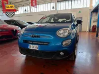Usata Fiat 500 95 CV (69 kW) 2023 Blu SUV