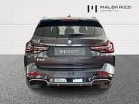 Usata BMW iX3 Impressive 210 kW (286 CV) 2021 Grigio SUV