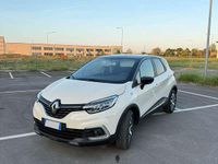 Usata Renault Captur 90 CV (66 kW) 2019 Bianco SUV