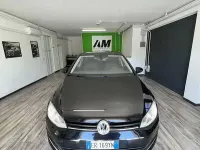 Usata VW Golf VII Highline 105 CV (77 kW) 2013 Nero Berlina