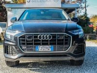 Usata Audi Q8 Comfort 286 CV (210 kW) 2019 Nero SUV