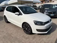 Usata VW Polo Comfortline 75 CV (55 kW) 2016 Bianco Berlina