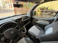 Usata Fiat Doblò 120 CV (88 kW) 2006 Bianco Monovolume