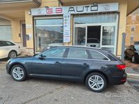 Usata Audi A4 S-Line 150 CV (110 kW) 2017 Grigio metallizzato Berlina