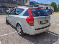 Usata Kia Ceed Sportswagon 115 CV (84 kW) 2012 Grigio Station wagon