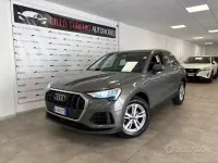 Usata Audi Q3 Business 150 CV (110 kW) 2022 Grigio scuro SUV