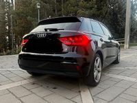 Usata Audi A1 Comfort 116 CV (85 kW) 2020 Nero SUV