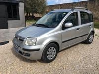 Usata Fiat Panda Dynamic 69 CV (50 kW) 2011 Grigio Berlina