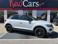Usata VW T-Roc Advance 116 CV (85 kW) 2019 Bianco SUV