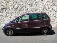 Usata Lancia Musa 90 CV (66 kW) 2008 Rosso Monovolume