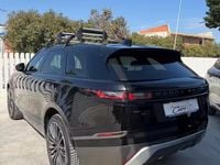 Usata Land Rover Range Rover Velar R-Dynamic 240 CV (176 kW) 2019 Nero SUV