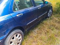 Usata Lancia Lybra 2003 Blu Berlina