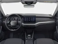 Nouvelle Skoda Octavia Executive 150 ch (110 kW) 2026 Argent Break