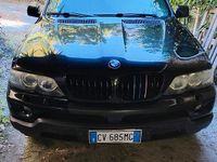 Usata BMW X5 2004 Nero SUV