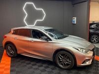 Usata Infiniti Q30 Sport Tech 170 CV (125 kW) 2017 Argento Berlina