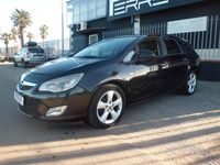 Usata Opel Astra 110 CV (80 kW) 2011 Nero Station wagon