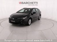 Usata Toyota Corolla 140 CV (102 kW) 2024 Nero Station wagon