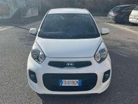 Usata Kia Picanto City 65 CV (47 kW) 2016 Utilitaria