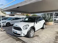 Usata Mini One Countryman 98 CV (72 kW) 2015 Bianco SUV