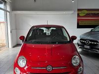 Usata Fiat 500 Lounge 69 CV (50 kW) 2018 Rosso Berlina