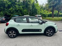 Usata Citroën C3 PureTech 82 CV (60 kW) 2018 Blu/azzurro Utilitaria