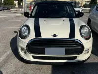 Usata Mini One D 95 CV (69 kW) 2016 Bianco Utilitaria