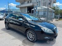 Usata Lancia Delta 120 CV (88 kW) 2010 Nero Utilitaria