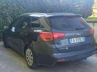 Usata Kia Ceed Sportswagon Active 90 CV (66 kW) 2015 Grigio Station wagon