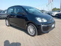 Usata VW up! Move 65 CV (47 kW) 2023 Nero Utilitaria