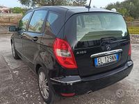 Usata Mercedes A160 Premium 2012 Nero Berlina