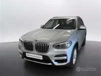 Usata BMW X3 xLine 190 CV (139 kW) 2021 SUV