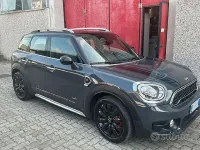 Usata Mini Countryman 2018 Grigio SUV
