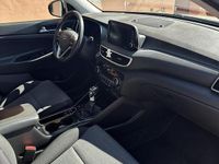Usata Hyundai Tucson 2019 Grigio SUV
