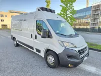 Usata Fiat Ducato 136 CV (100 kW) 2019 Bianco Furgone