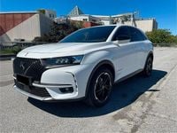 Usata DS Automobiles DS7 Crossback Performance 177 CV (130 kW) 2018 Bianco SUV