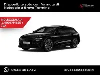 Nuova Audi A6 e-tron S-Line 210 kW (286 CV) 2026 Nero Station wagon