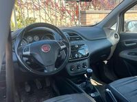 Usata Fiat Grande Punto 2009 Verde Utilitaria