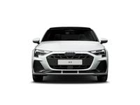 Nuova Audi A3 S-Line 204 CV (150 kW) 2026 Bianco ghiacciaio metallizzato Berlina