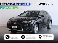Usata Lexus UX 250h 152 CV (111 kW) 2021 Nero SUV
