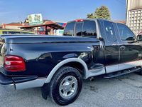 Usata Ford F-150 1998 Nero Pick-up